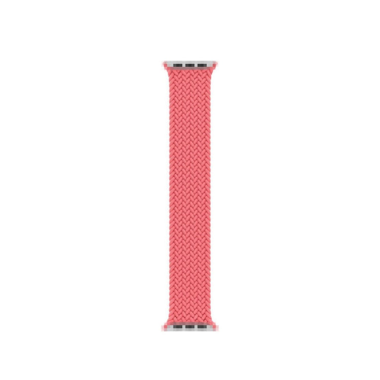 Mega elegant Universal Apple Nylon Rem - Størrelse: L - Pink#serie_1