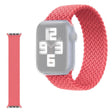 Rigtigt Cool Nylon Universal Rem passer til Apple Smartwatch - Størrelse: L