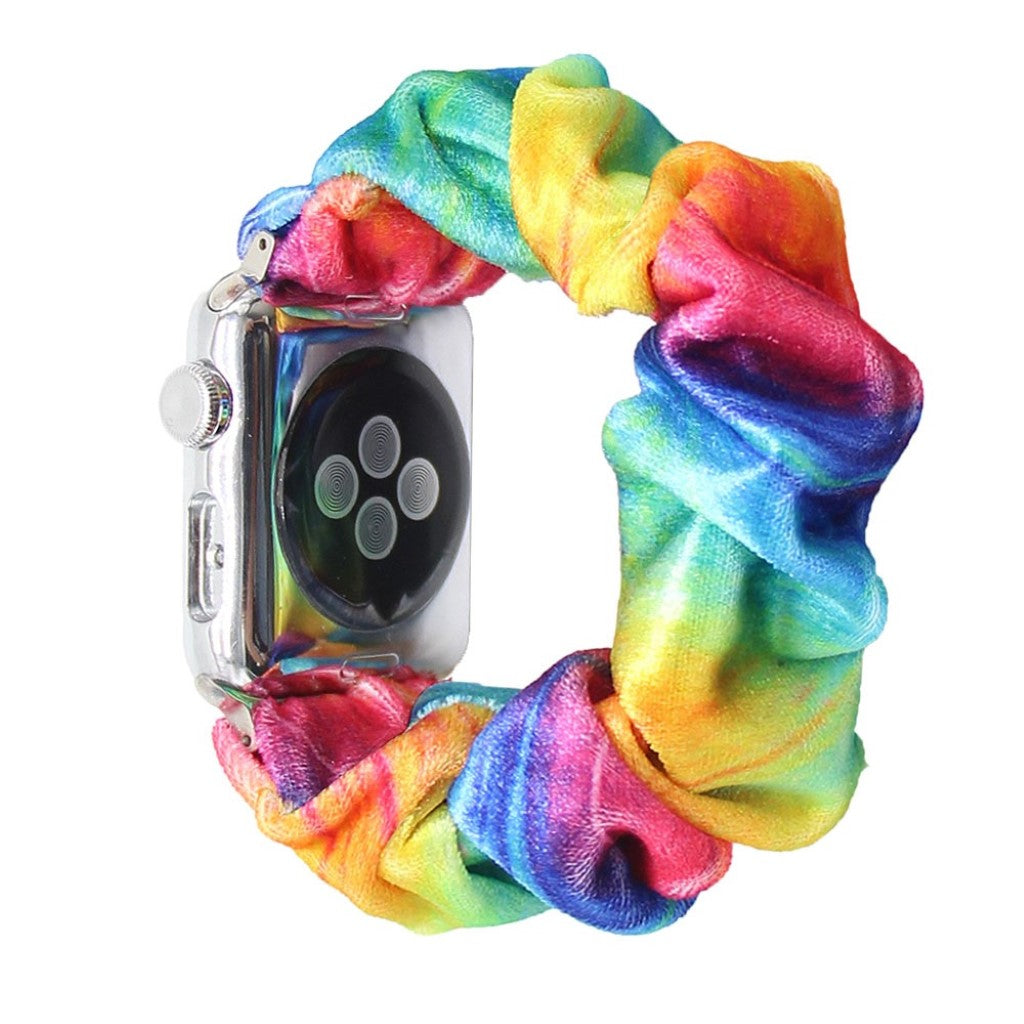 Helt vildt rart Universal Apple Nylon Rem - Flerfarvet#serie_1