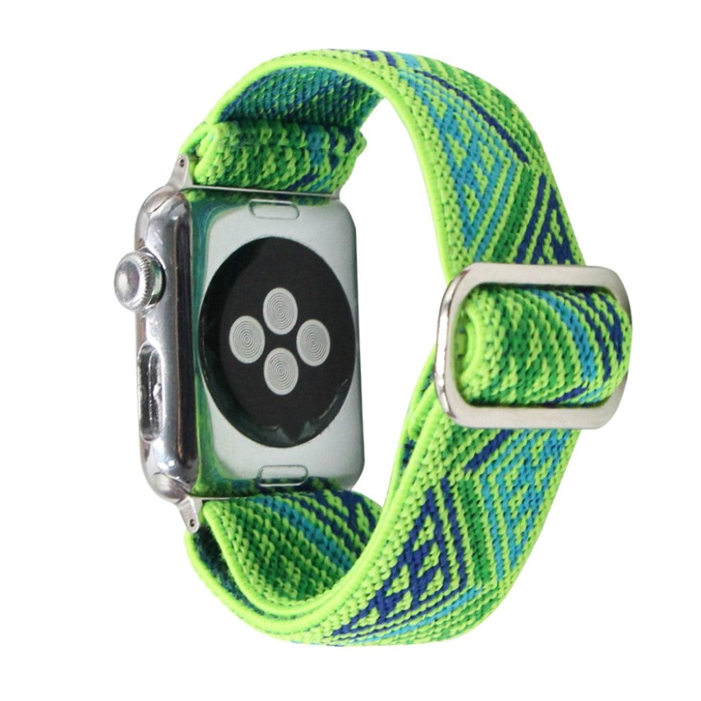 Udsøgt Universal Apple Nylon Rem - Grøn#serie_12