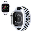 Super Pænt Silikone Universal Rem passer til Apple Smartwatch - Størrelse: M