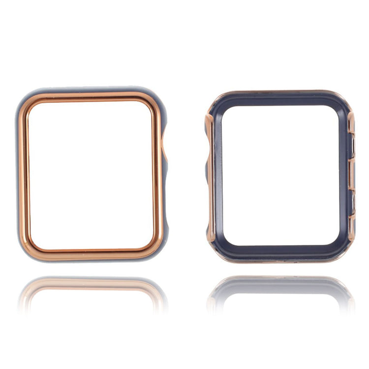 Universal Apple  Plastik Bumper  - Guld#serie_3