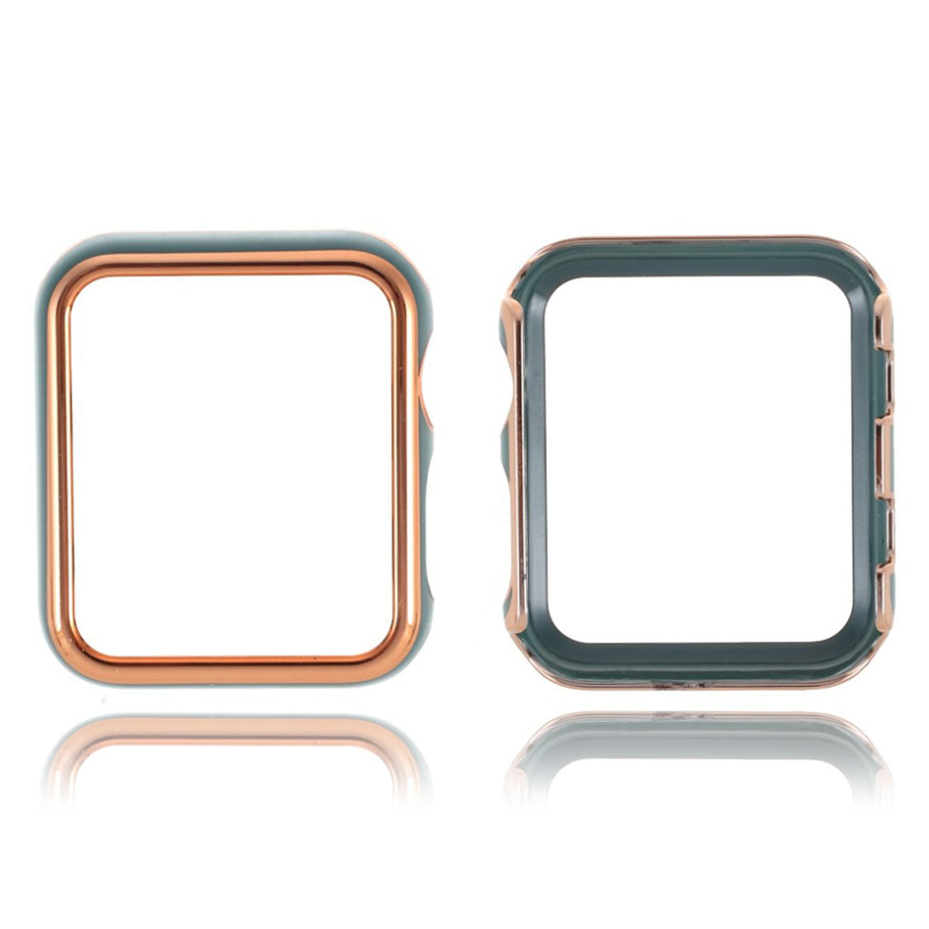 Universal Apple  Plastik Bumper  - Guld#serie_4