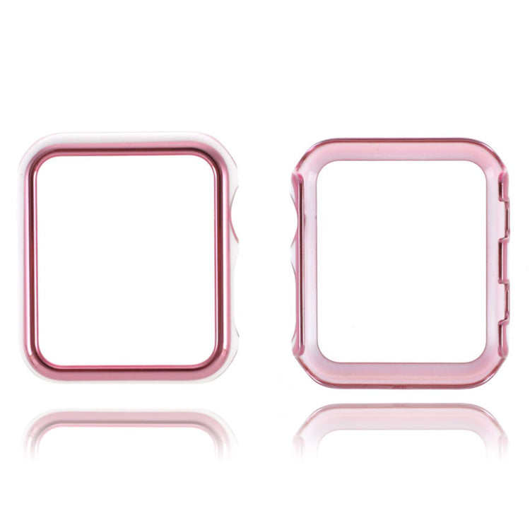 Universal Apple  Plastik Bumper  - Pink#serie_6