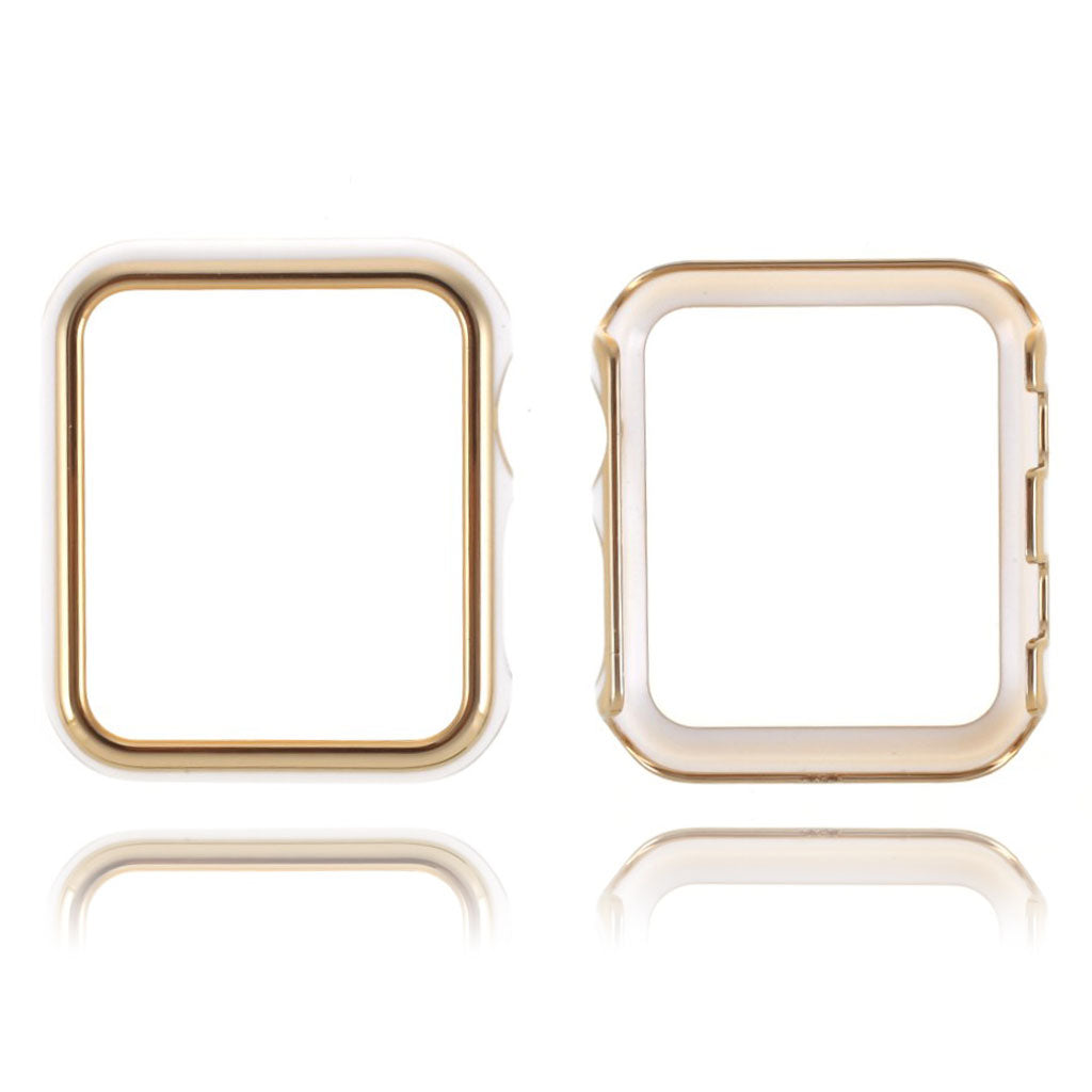 Universal Apple  Plastik Bumper  - Guld#serie_7