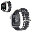 Elegant Nylon Universal Rem passer til Apple Smartwatch