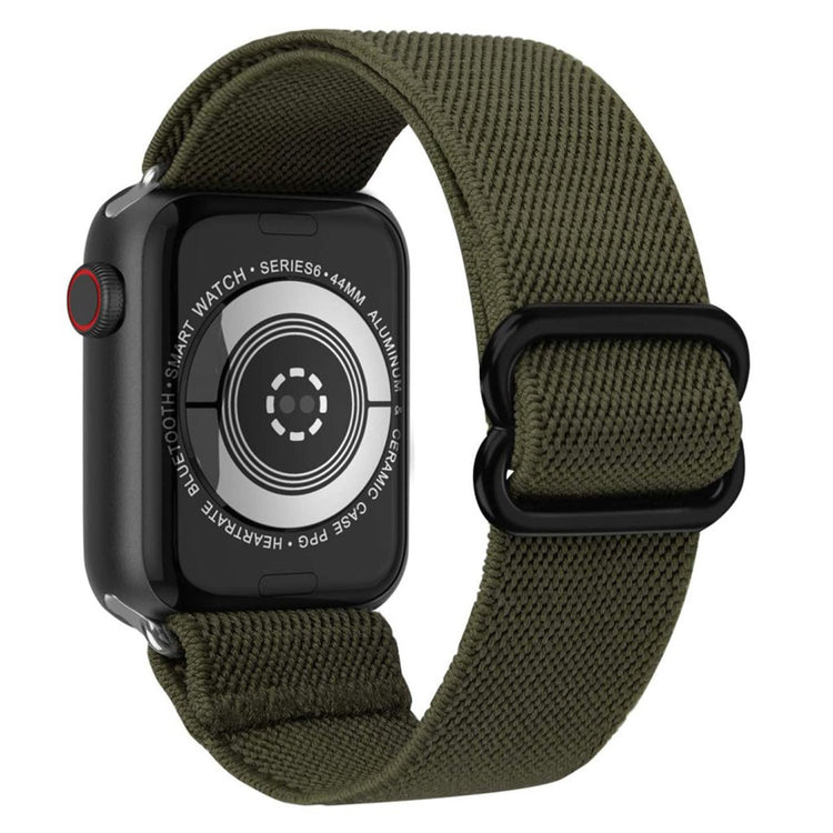 Meget cool Universal Apple Nylon Rem - Grøn#serie_5