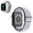 Stilfuld Nylon Universal Rem passer til Apple Smartwatch