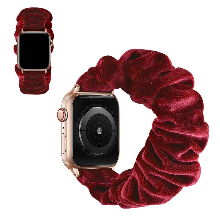 Rigtigt elegant Universal Apple Nylon Rem - Størrelse: S - Rød#serie_16