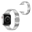 Rigtigt Elegant Metal Universal Rem passer til Apple Smartwatch