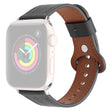 Mega Nydelig Ægte Læder Universal Rem passer til Apple Smartwatch