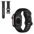 Vildt Elegant Silikone Universal Rem passer til Apple Smartwatch - Størrelse: S