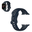 Cool Silikone Universal Rem passer til Apple Smartwatch - Størrelse: L