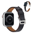 Smuk Kunstlæder Universal Rem passer til Apple Smartwatch