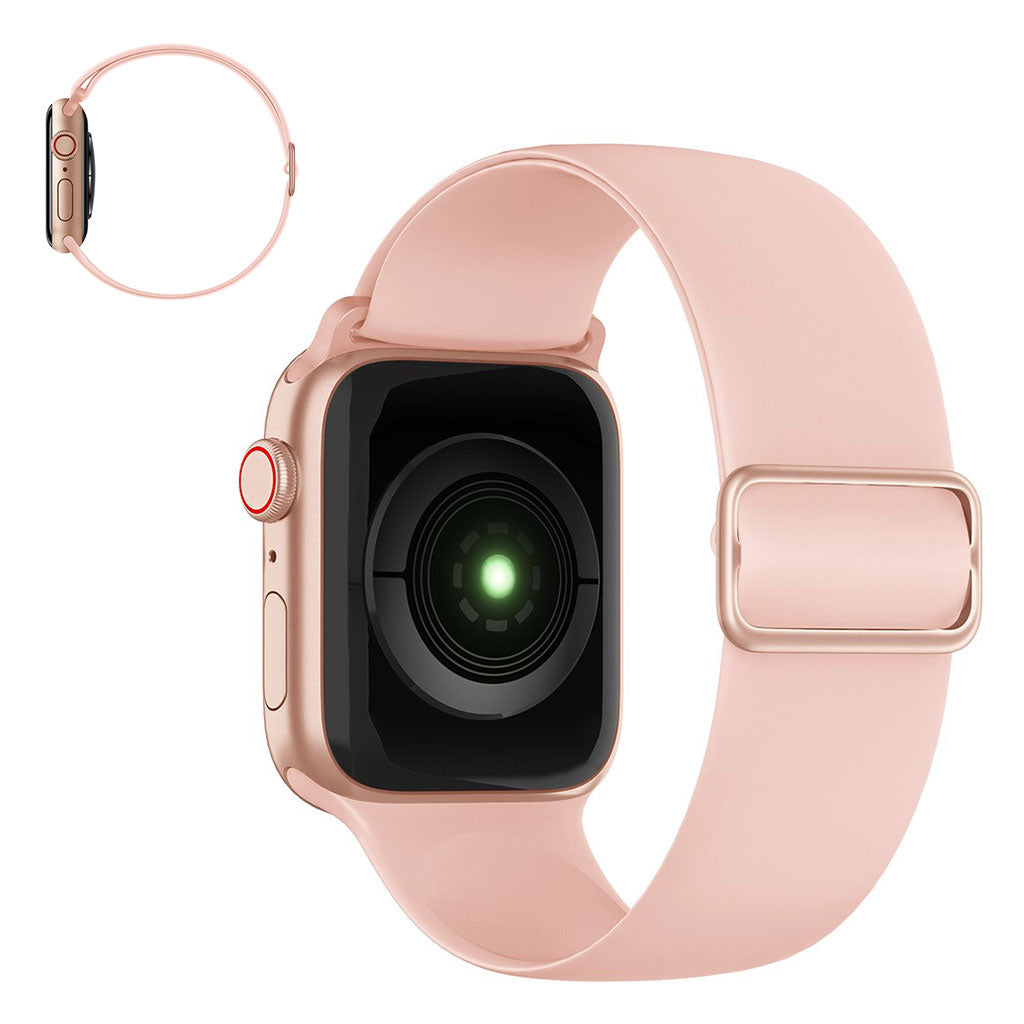 Super elegant Universal Apple Silikone Rem - Pink#serie_1