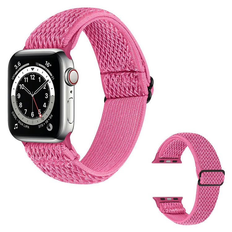 Meget fint Universal Apple Nylon Rem - Pink#serie_12