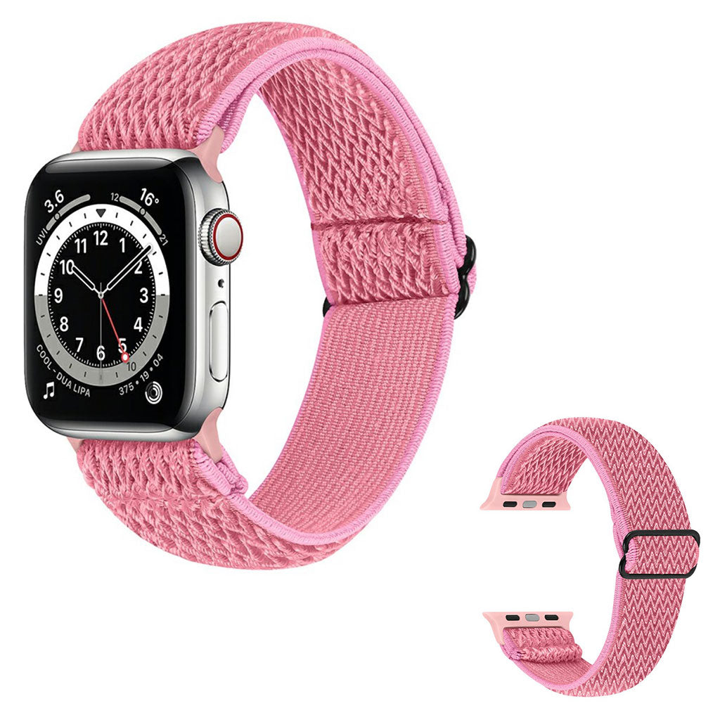 Meget fint Universal Apple Nylon Rem - Pink#serie_5