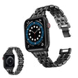 Helt Vildt Komfortabel Metal Universal Rem passer til Apple Smartwatch