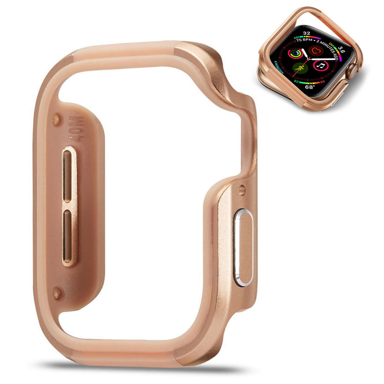 Universal Apple  Metal Bumper  - Pink#serie_4