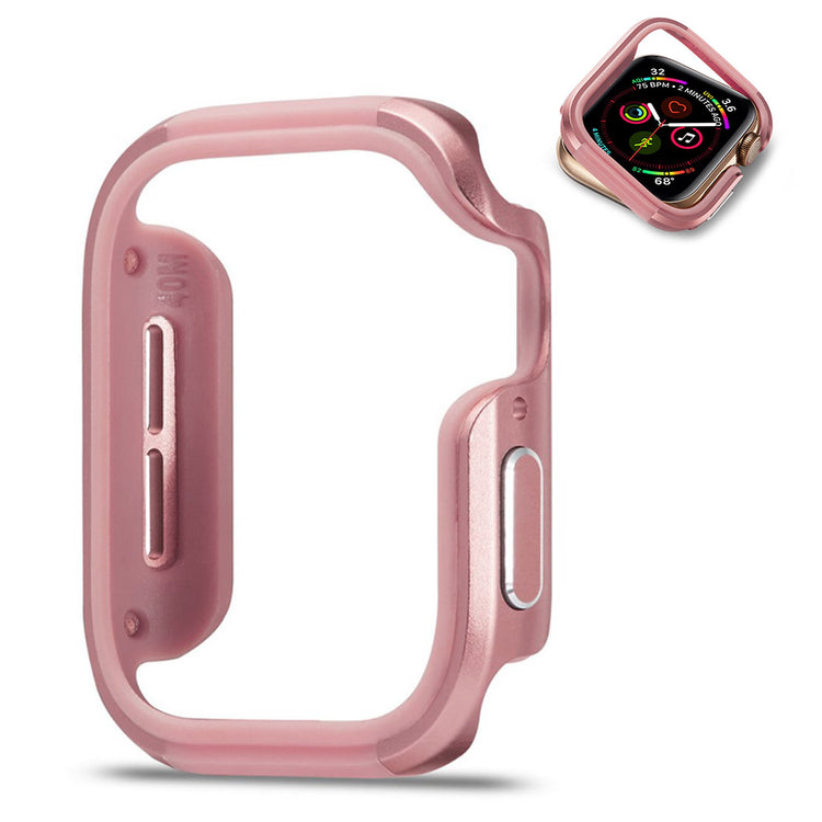Universal Apple  Metal Bumper  - Pink#serie_7