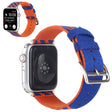 Rigtigt Skøn Nylon Universal Rem passer til Apple Smartwatch