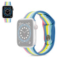 Godt Silikone Universal Rem passer til Apple Smartwatch - Størrelse: S