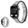 Meget Godt Metal Og Rhinsten Universal Rem passer til Apple Smartwatch