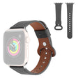 Mega Nydelig Ægte Læder Universal Rem passer til Apple Smartwatch