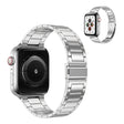 Meget Slidstærk Metal Universal Rem passer til Apple Smartwatch