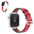 Alle Tiders Ægte Læder Universal Rem passer til Apple Smartwatch