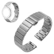 Rigtigt Fed Metal Universal Rem passer til Apple Smartwatch