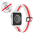 Vildt Sejt Nylon Universal Rem passer til Apple Smartwatch