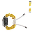 Holdbart Nylon Universal Rem passer til Apple Smartwatch