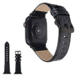 Rigtigt Nydelig Kunstlæder Universal Rem passer til Apple Smartwatch