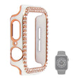 Plastik og Rhinsten Universal Bumper passer til Apple Smartwatch