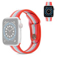 Vildt Kønt Silikone Universal Rem passer til Apple Smartwatch - Størrelse: S