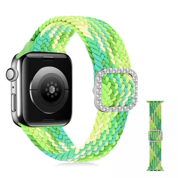 Cool Universal Apple Nylon Rem - Grøn#serie_4