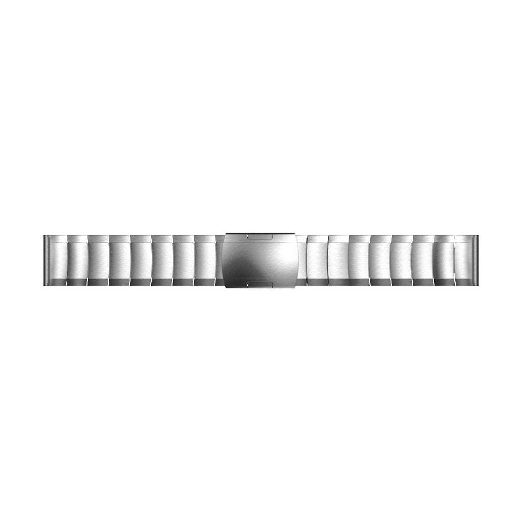 Elegant Universal Samsung Metal Rem - Sølv#serie_2