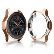 Meget Fint Silikone Cover passer til Samsung Galaxy Watch (46mm) / Samsung Gear S3 Frontier