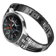 Metal Og Rhinsten Universal Rem passer til Samsung Gear S3 / Samsung Galaxy Watch (42mm)
