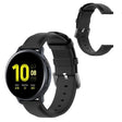 Mega Smuk Ægte Læder Universal Rem passer til Smartwatch