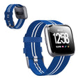 Meget Hårdfør Nylon Universal Rem passer til Smartwatch