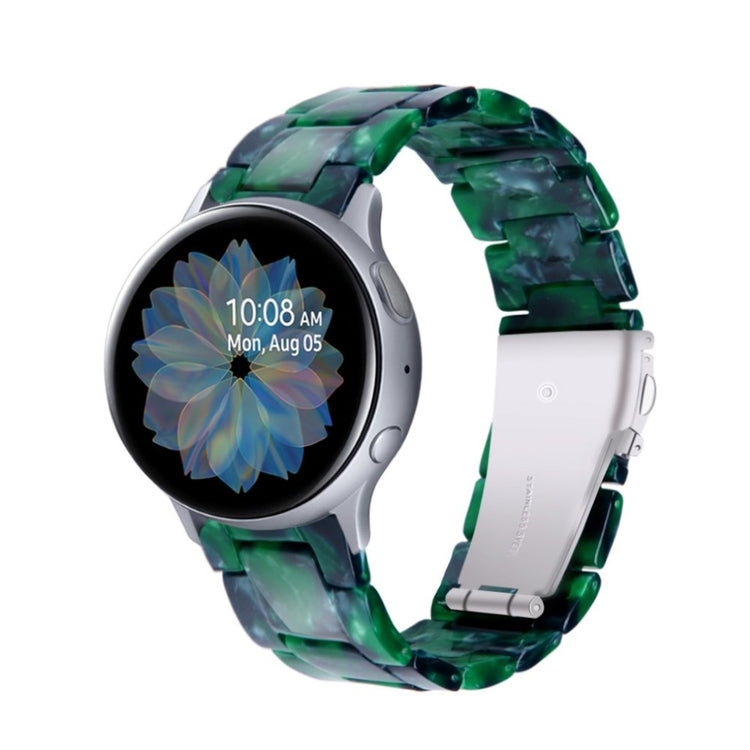  Samsung Galaxy Watch (46mm) / Samsung Galaxy Watch Active  Rem - Grøn#serie_6