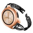 Mega Cool Metal Og Rhinsten Universal Rem passer til Smartwatch