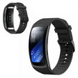 Meget Nydelig Silikone Rem passer til Samsung Gear Fit2 Pro - Størrelse: L