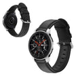 Mega Komfortabel Ægte Læder Rem passer til Samsung Galaxy Watch (42mm)