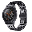 Super Fed Metal Rem passer til Samsung Galaxy Watch (46mm)