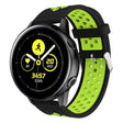 Meget Holdbart Silikone Rem passer til Samsung Galaxy Watch Active