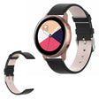 Klassisk Kunstlæder Rem passer til Samsung Galaxy Watch Active