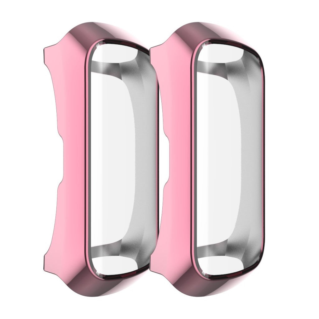 Vildt Flot Samsung Galaxy Fit-e Silikone Cover - Pink#serie_5